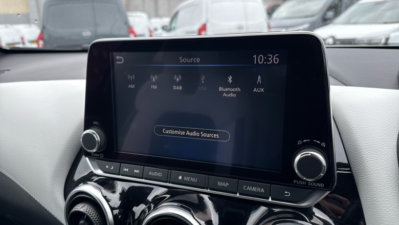 Nissan Juke 1.0 DiG-T 114 Tekna+ 5dr Petrol Hatchback